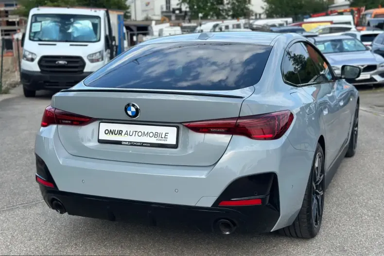 BMW 420 (Seria 4) din 2024 cu 79.000 km - oferta BMW242443 - foto 4
