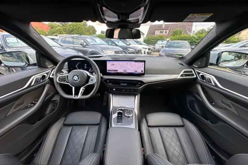 BMW 420 (Seria 4) din 2024 cu 79.000 km - oferta BMW242443 - foto 6