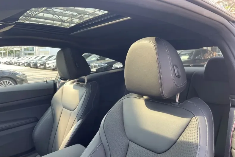 BMW 420 (Seria 4) din 2025 cu 8.002 km - oferta BMW242444 - foto 14