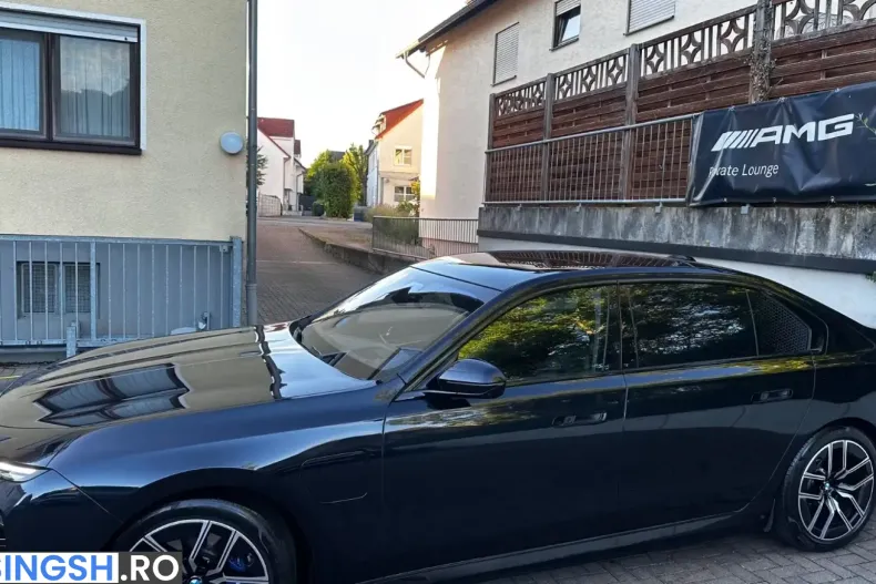 BMW 750 (Seria 7) din 2023 cu 89.000 km - oferta BMW242445 - foto 5