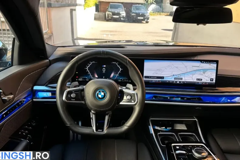 BMW 750 (Seria 7) din 2023 cu 89.000 km - oferta BMW242445 - foto 11