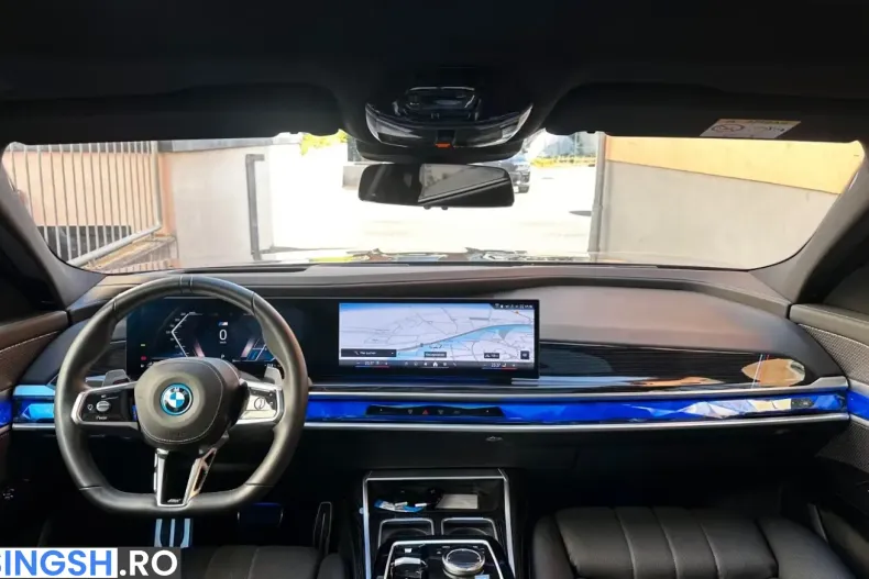 BMW 750 (Seria 7) din 2023 cu 89.000 km - oferta BMW242445 - foto 12