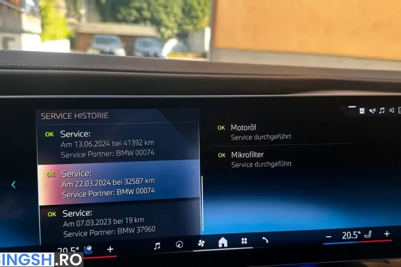 BMW 750 (Seria 7) din 2023 cu 89.000 km - oferta BMW242445 - foto 20
