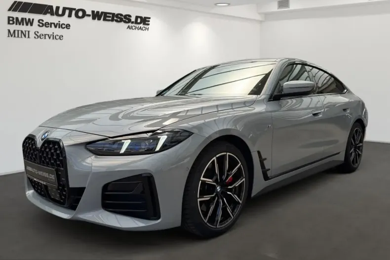 BMW 420 (Seria 4) din 2025 cu 33.000 km - oferta BMW242446 - foto 1