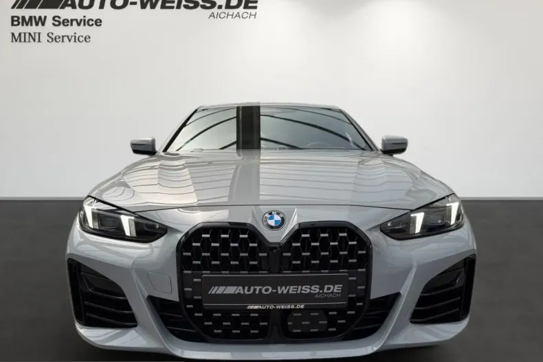 BMW 420 (Seria 4) din 2025 cu 33.000 km - oferta BMW242446 - foto 2