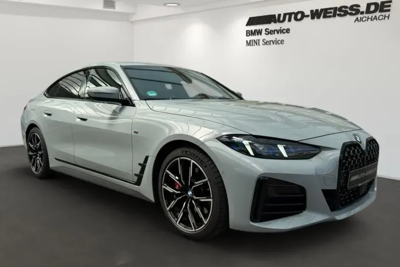 BMW 420 (Seria 4) din 2025 cu 33.000 km - oferta BMW242446 - foto 3