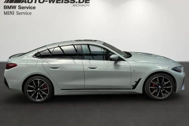 BMW 420 (Seria 4) din 2025 cu 33.000 km - oferta BMW242446 - foto 4