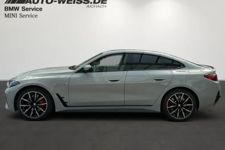 BMW 420 (Seria 4) din 2025 cu 33.000 km - oferta BMW242446 - foto 8