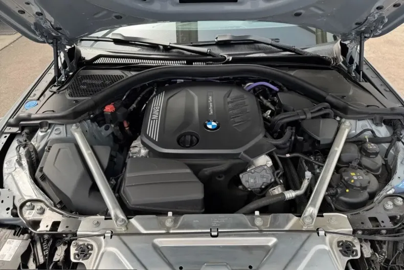 BMW 420 (Seria 4) din 2025 cu 33.000 km - oferta BMW242446 - foto 32