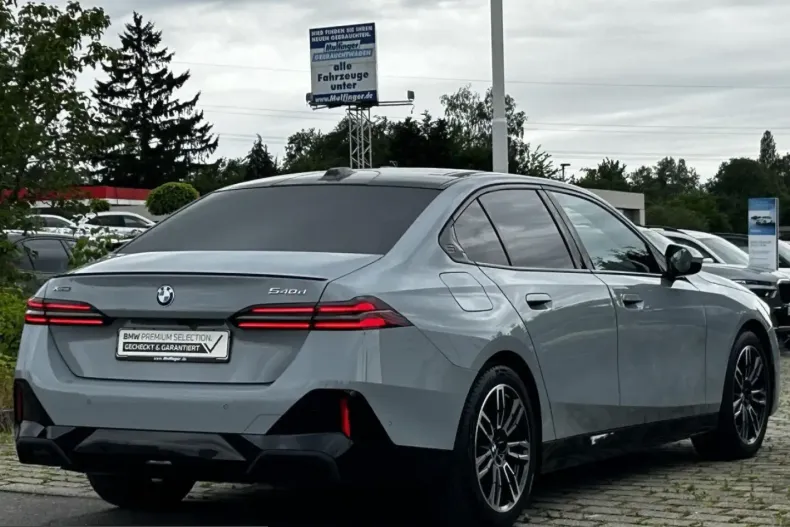 BMW 540 (Seria 5) din 2025 cu 12.741 km - oferta BMW242447 - foto 5
