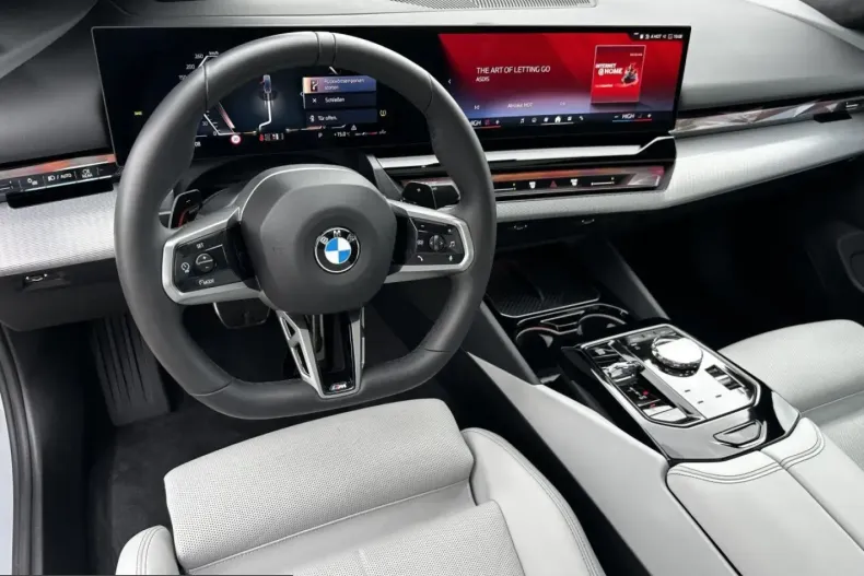 BMW 540 (Seria 5) din 2025 cu 12.741 km - oferta BMW242447 - foto 9