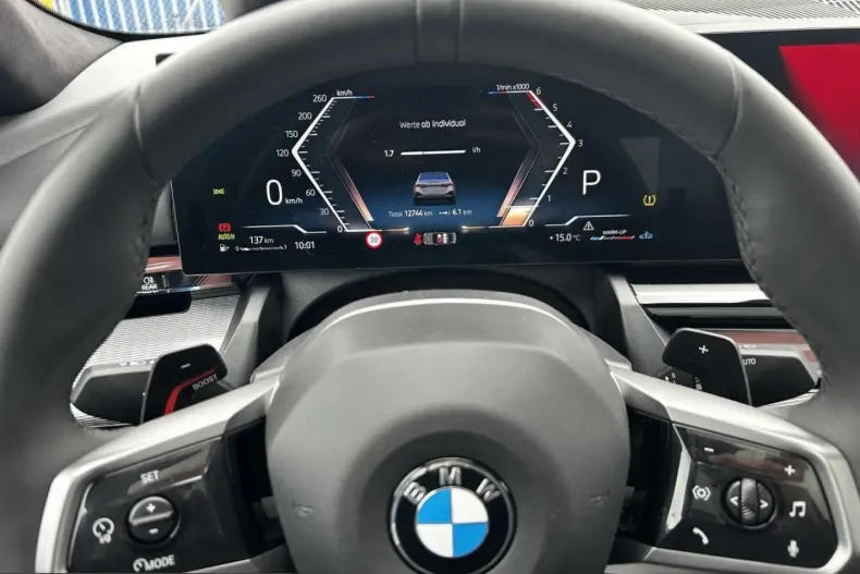 BMW 540 (Seria 5) din 2025 cu 12.741 km - oferta BMW242447 - foto 10