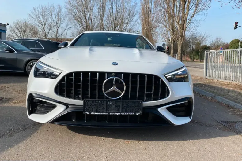 Mercedes-Benz CLE 53 AMG (Clasa CLE) din 2025 cu 13.700 km - oferta MER242448 - foto 2