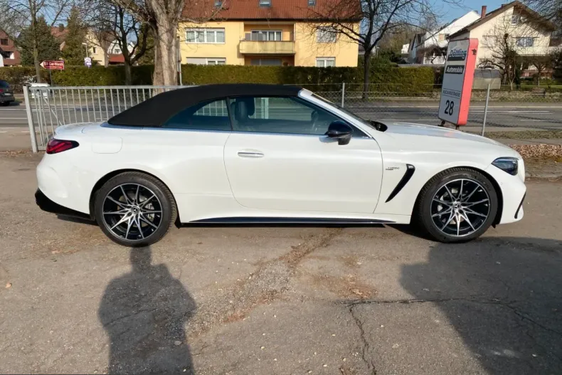 Mercedes-Benz CLE 53 AMG (Clasa CLE) din 2025 cu 13.700 km - oferta MER242448 - foto 8