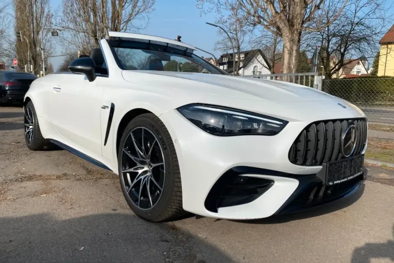 Mercedes-Benz CLE 53 AMG (Clasa CLE) din 2025 cu 13.700 km - oferta MER242448 - foto 9