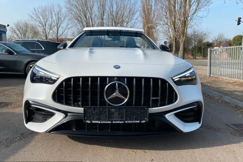 Mercedes-Benz CLE 53 AMG (Clasa CLE) din 2025 cu 13.700 km - oferta MER242448 - foto 10