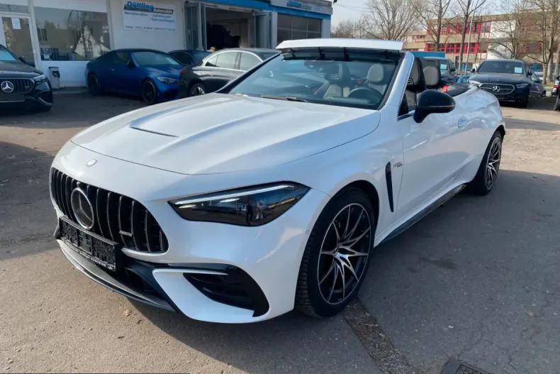 Mercedes-Benz CLE 53 AMG (Clasa CLE) din 2025 cu 13.700 km - oferta MER242448 - foto 11