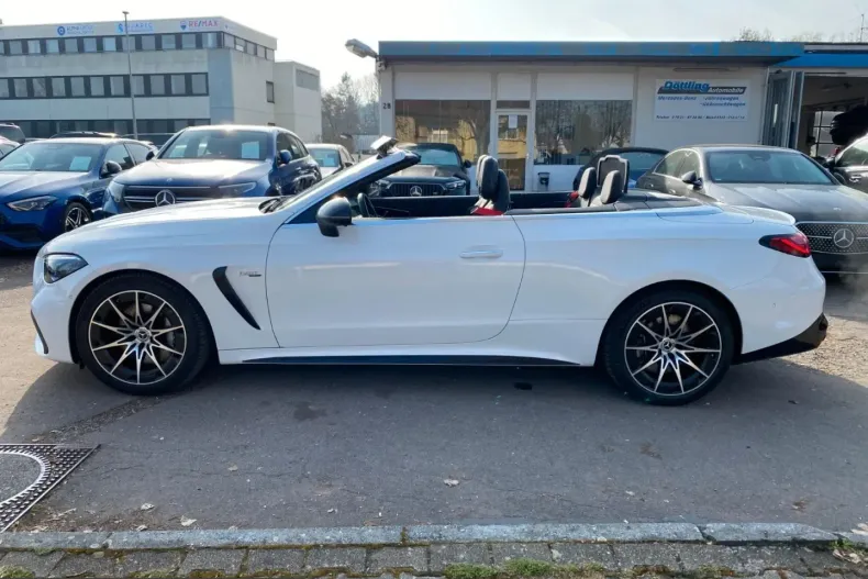 Mercedes-Benz CLE 53 AMG (Clasa CLE) din 2025 cu 13.700 km - oferta MER242448 - foto 12