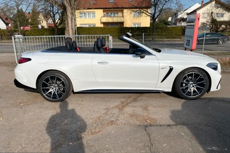 Mercedes-Benz CLE 53 AMG (Clasa CLE) din 2025 cu 13.700 km - oferta MER242448 - foto 16