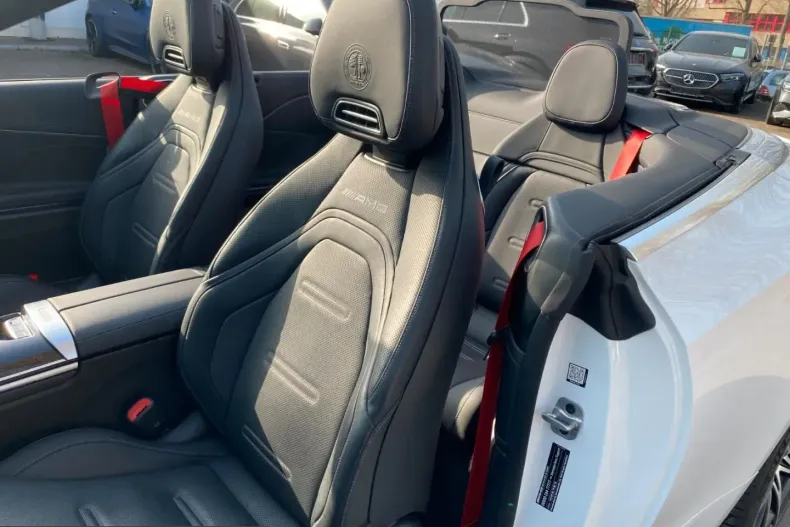 Mercedes-Benz CLE 53 AMG (Clasa CLE) din 2025 cu 13.700 km - oferta MER242448 - foto 22