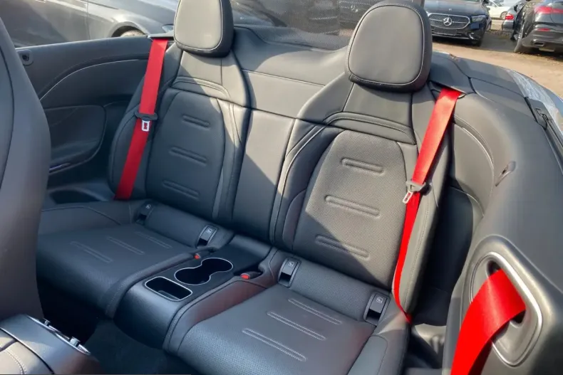 Mercedes-Benz CLE 53 AMG (Clasa CLE) din 2025 cu 13.700 km - oferta MER242448 - foto 23