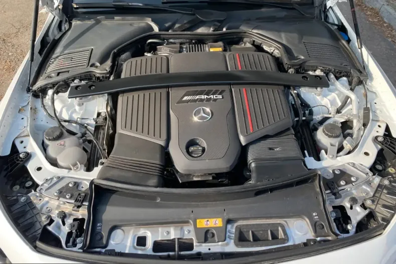 Mercedes-Benz CLE 53 AMG (Clasa CLE) din 2025 cu 13.700 km - oferta MER242448 - foto 28