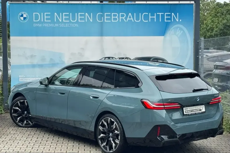 BMW 550 (Seria 5) din 2025 cu 24.829 km - oferta BMW242449 - foto 4