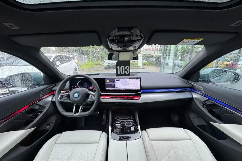 BMW 550 (Seria 5) din 2025 cu 24.829 km - oferta BMW242449 - foto 5