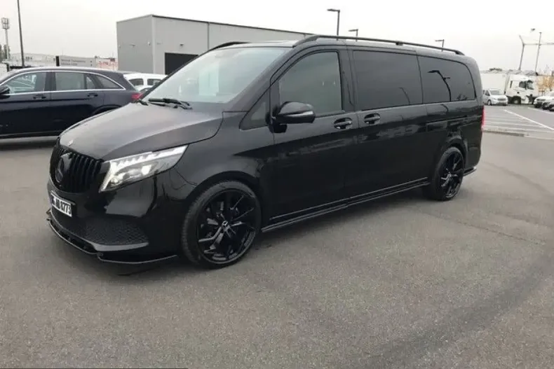 Mercedes-Benz V 300 (Clasa V) din 2022 cu 27.800 km - oferta MER242451 - foto 4