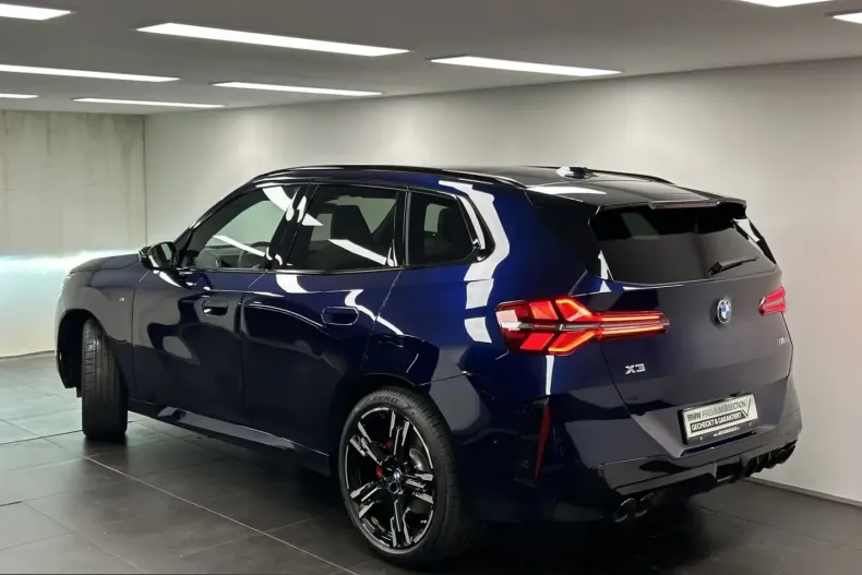 BMW X3 (Seria X) din 2025 cu 11.059 km - oferta BMW242452 - foto 3