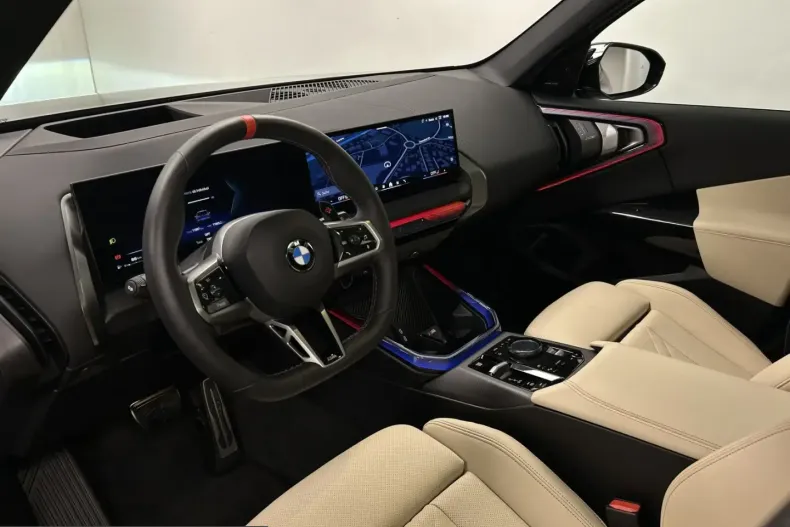 BMW X3 (Seria X) din 2025 cu 11.059 km - oferta BMW242452 - foto 37