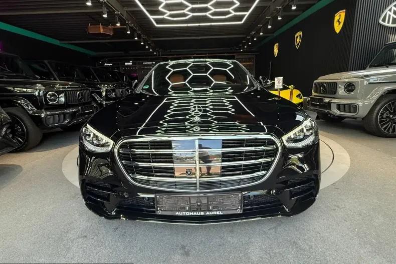 Mercedes-Benz S 450 (Clasa S) din 2025 cu 17.071 km - oferta MER242453 - foto 3