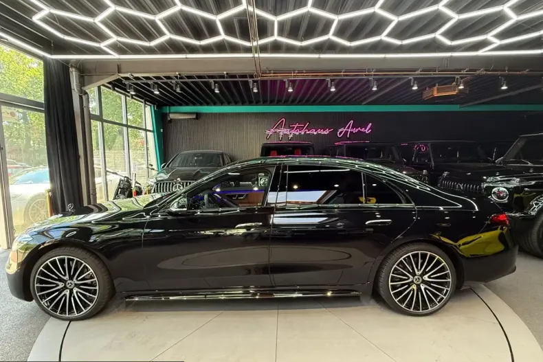 Mercedes-Benz S 450 (Clasa S) din 2025 cu 17.071 km - oferta MER242453 - foto 5