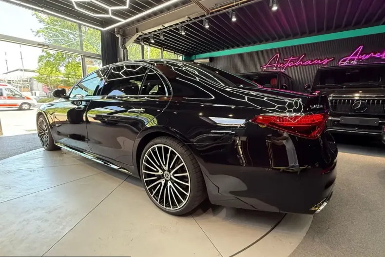 Mercedes-Benz S 450 (Clasa S) din 2025 cu 17.071 km - oferta MER242453 - foto 6