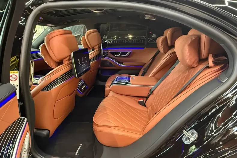 Mercedes-Benz S 450 (Clasa S) din 2025 cu 17.071 km - oferta MER242453 - foto 21