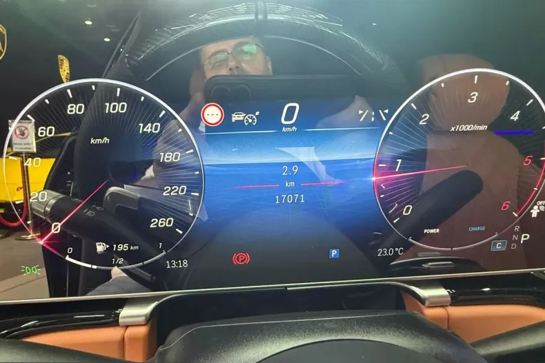Mercedes-Benz S 450 (Clasa S) din 2025 cu 17.071 km - oferta MER242453 - foto 29