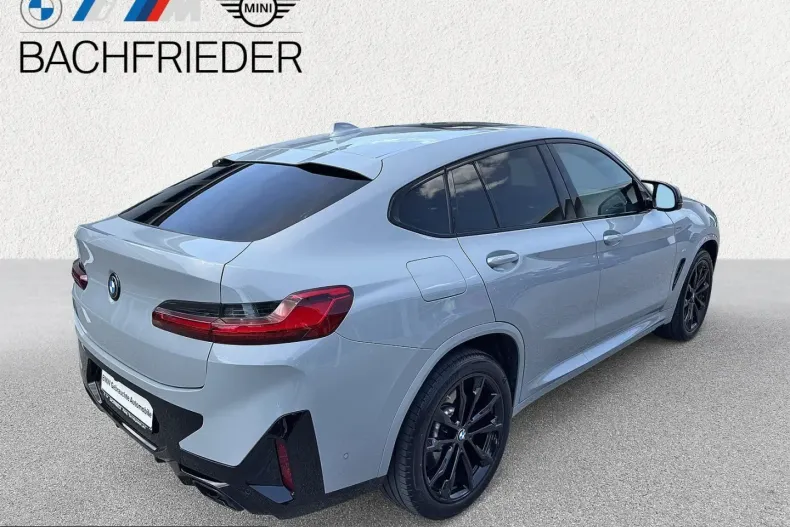 BMW X4 (Seria X) din 2023 cu 35.900 km - oferta BMW242454 - foto 2
