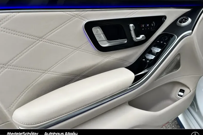 Mercedes-Benz S 63 AMG (Clasa S) din 2025 cu 15.900 km - oferta MER242455 - foto 11