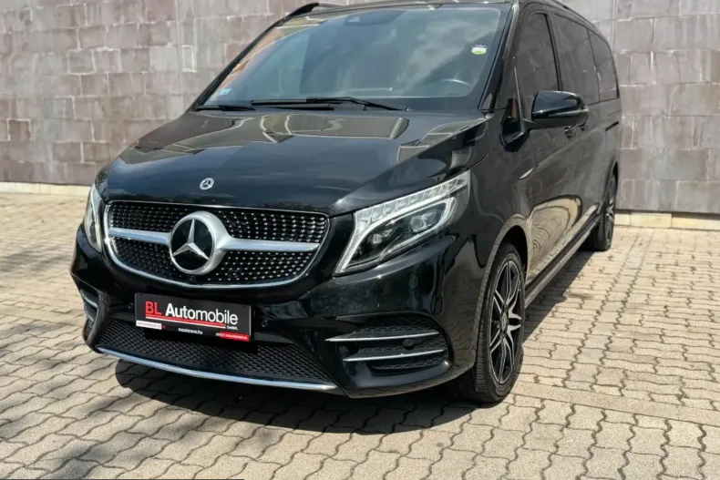 Mercedes-Benz V 300 (Clasa V) din 2021 cu 46.500 km - oferta MER242456 - foto 3