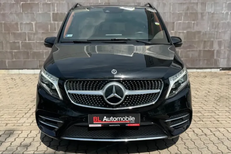 Mercedes-Benz V 300 (Clasa V) din 2021 cu 46.500 km - oferta MER242456 - foto 4