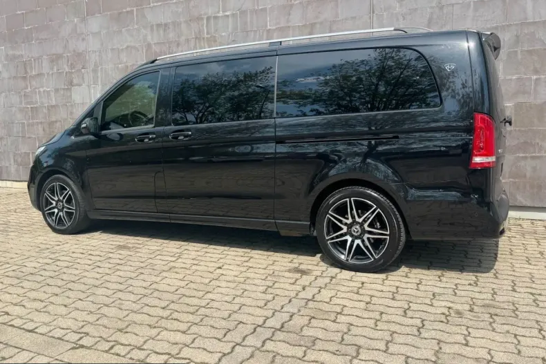 Mercedes-Benz V 300 (Clasa V) din 2021 cu 46.500 km - oferta MER242456 - foto 7