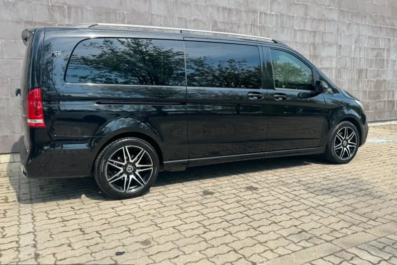 Mercedes-Benz V 300 (Clasa V) din 2021 cu 46.500 km - oferta MER242456 - foto 10
