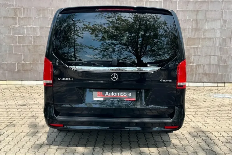Mercedes-Benz V 300 (Clasa V) din 2021 cu 46.500 km - oferta MER242456 - foto 13