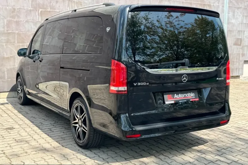 Mercedes-Benz V 300 (Clasa V) din 2021 cu 46.500 km - oferta MER242456 - foto 14
