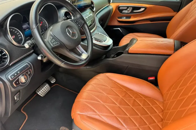 Mercedes-Benz V 300 (Clasa V) din 2021 cu 46.500 km - oferta MER242456 - foto 15