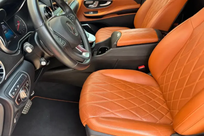 Mercedes-Benz V 300 (Clasa V) din 2021 cu 46.500 km - oferta MER242456 - foto 16