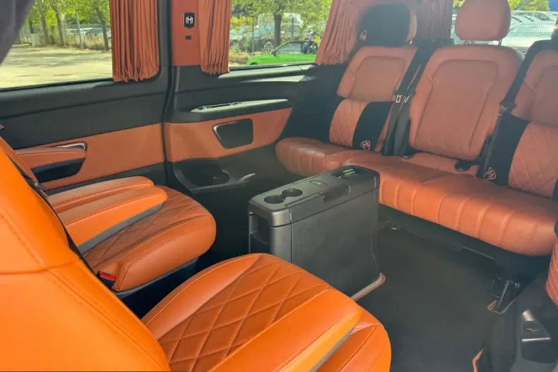 Mercedes-Benz V 300 (Clasa V) din 2021 cu 46.500 km - oferta MER242456 - foto 19