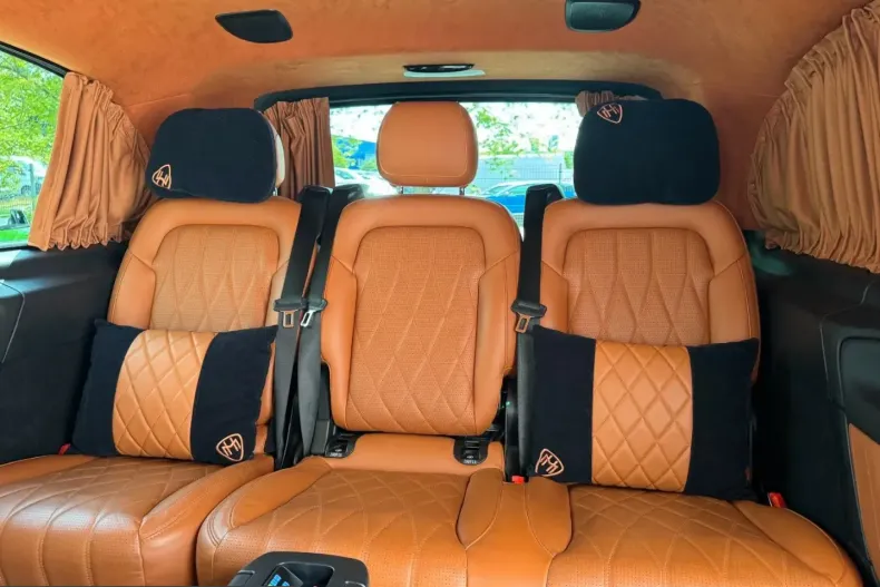 Mercedes-Benz V 300 (Clasa V) din 2021 cu 46.500 km - oferta MER242456 - foto 22