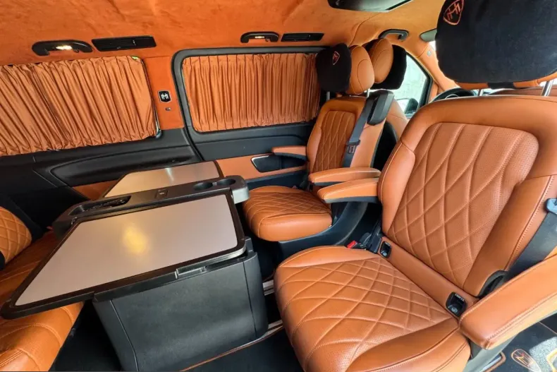 Mercedes-Benz V 300 (Clasa V) din 2021 cu 46.500 km - oferta MER242456 - foto 25