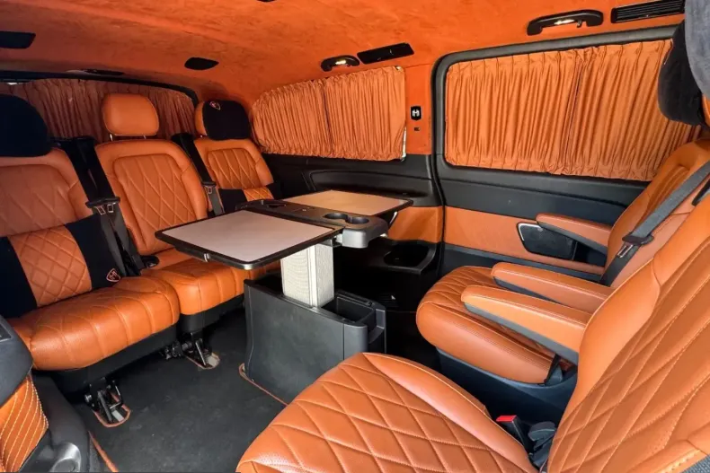 Mercedes-Benz V 300 (Clasa V) din 2021 cu 46.500 km - oferta MER242456 - foto 35